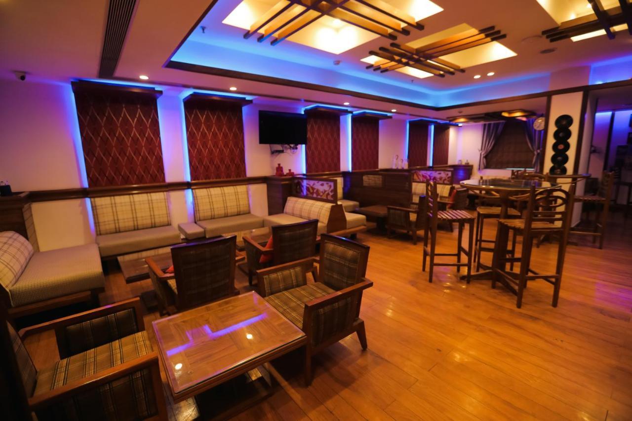 藏红花叶酒店 德拉敦 外观 照片